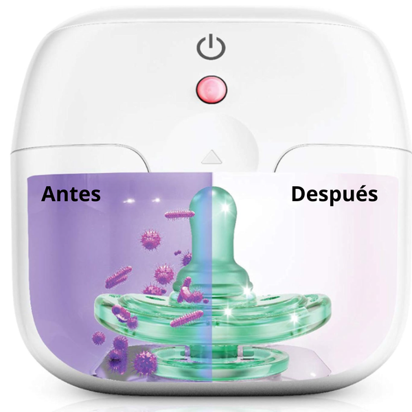 Esterilizador Portátil UV™