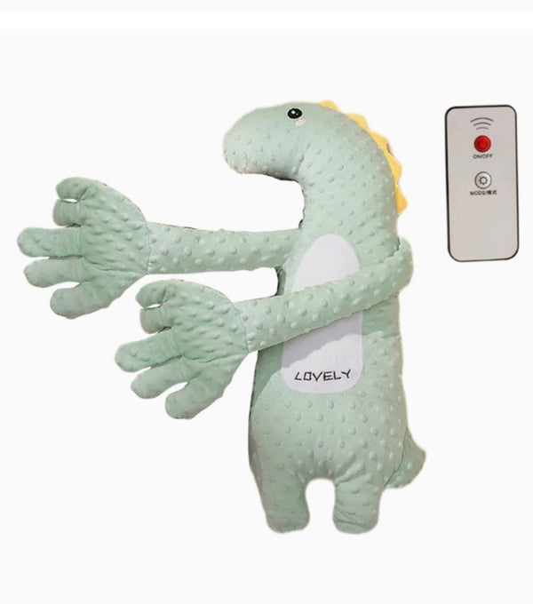 Pequeño Guardián – Dinosaurio de Peluche para Bebé™